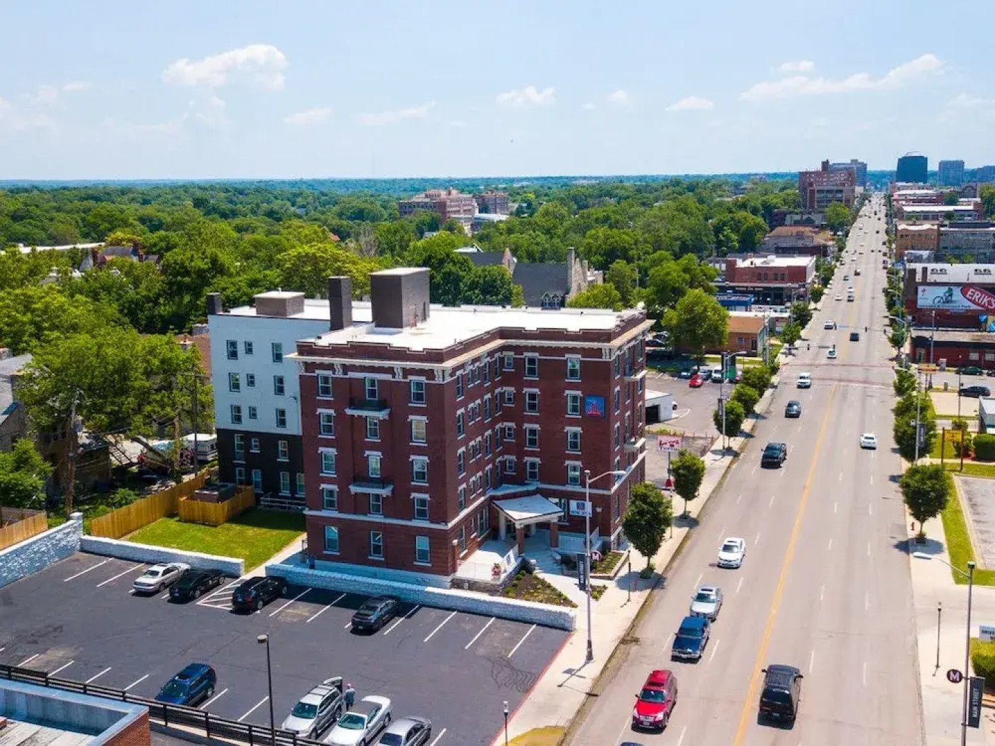 Studio 6 Kansas City, MO - Downtown