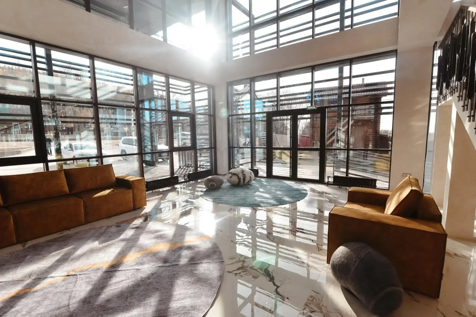 Tourist complex Park Sagaan Morin