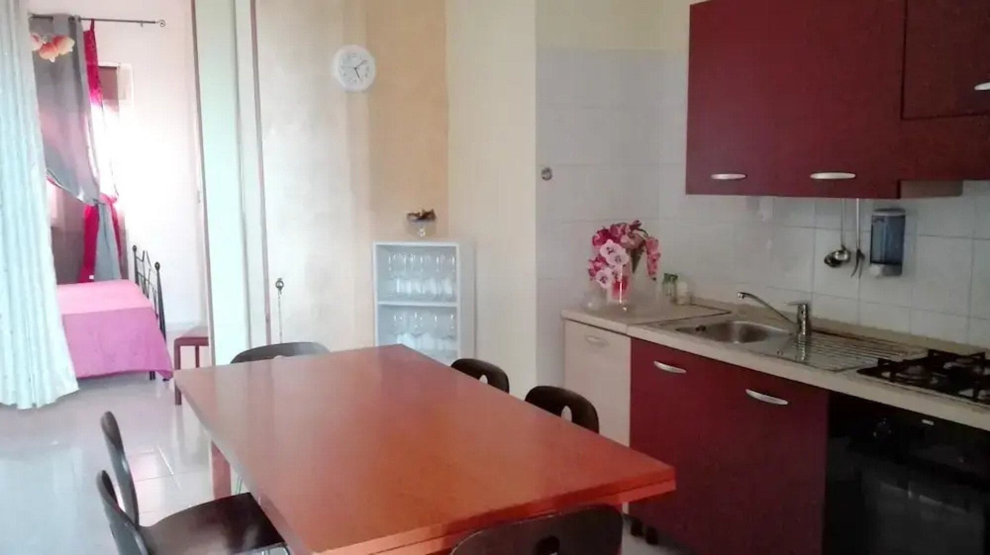 Apartment With 2 Bedrooms in Pozzallo, With Wonderful sea View, Pool A