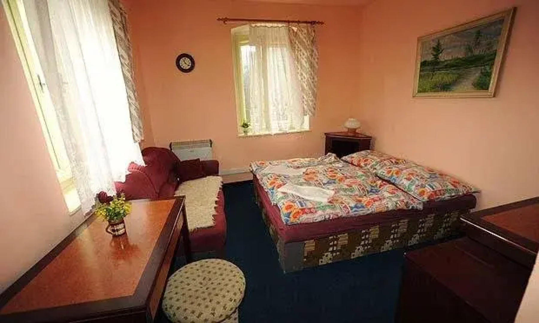 Penzion U Pašeráka