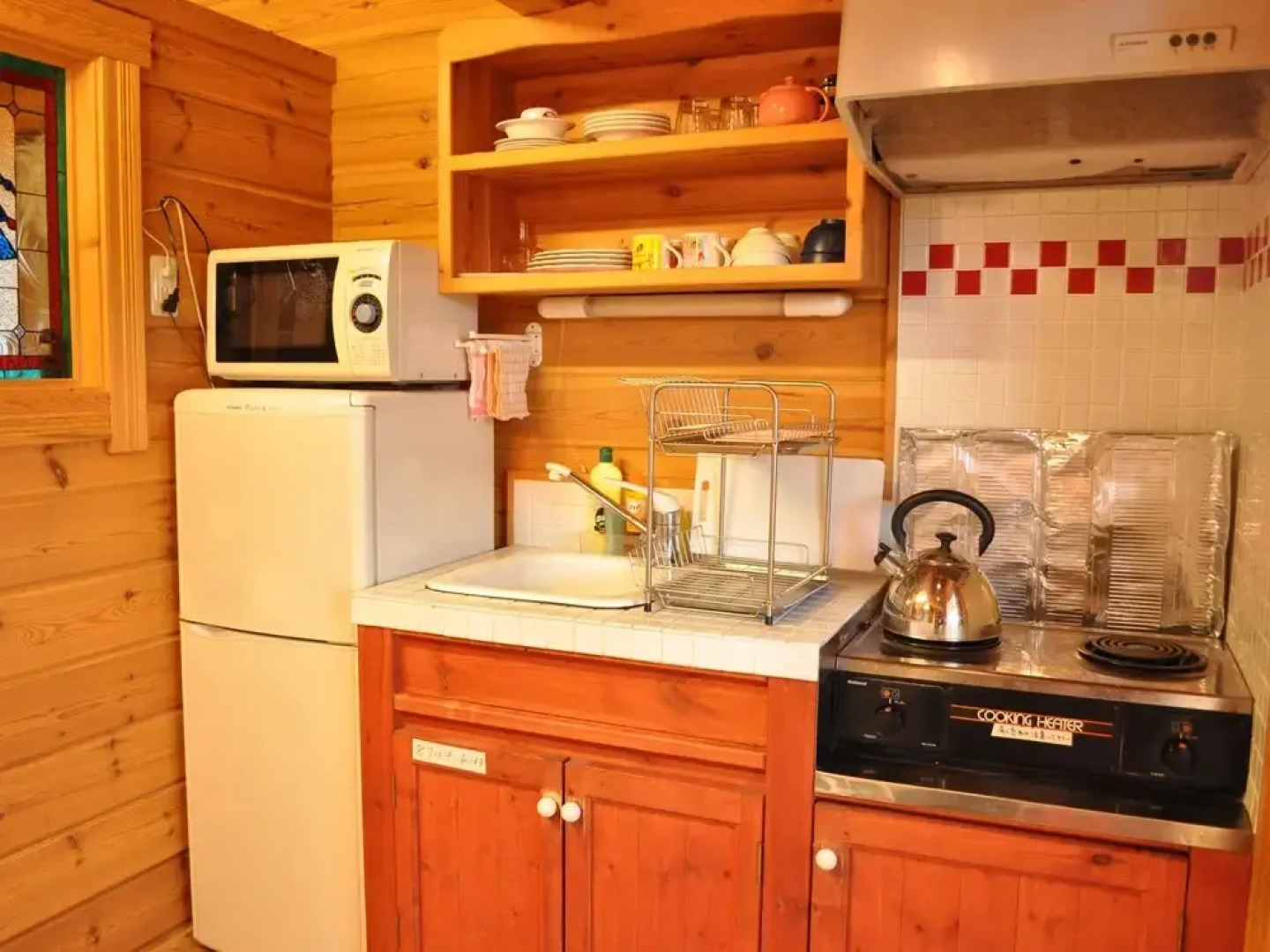 OKAYAMA HIRUZEN villas Peter Pan