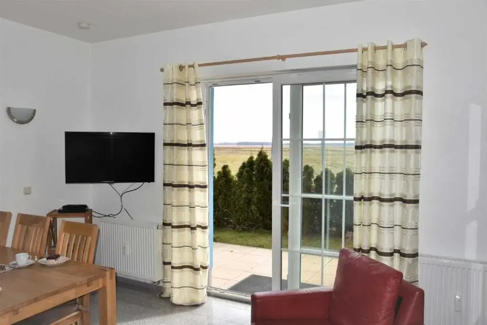 Apartment - Direkt am Wasser