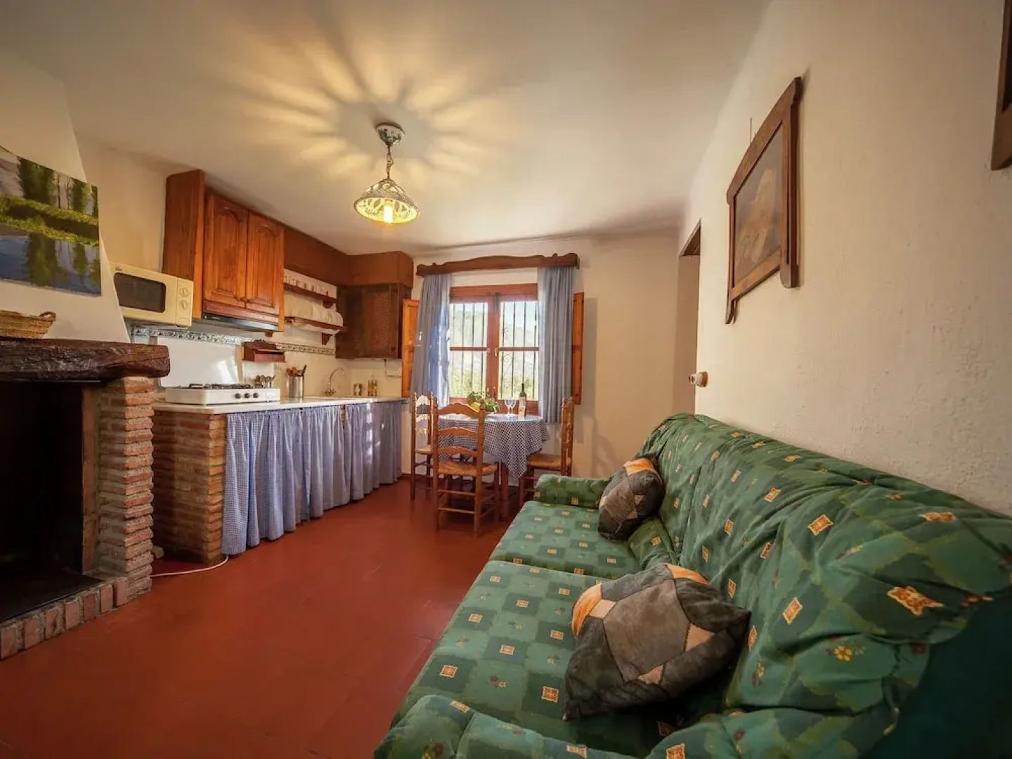 Rustic Cottage in El Padul Near the City Centre