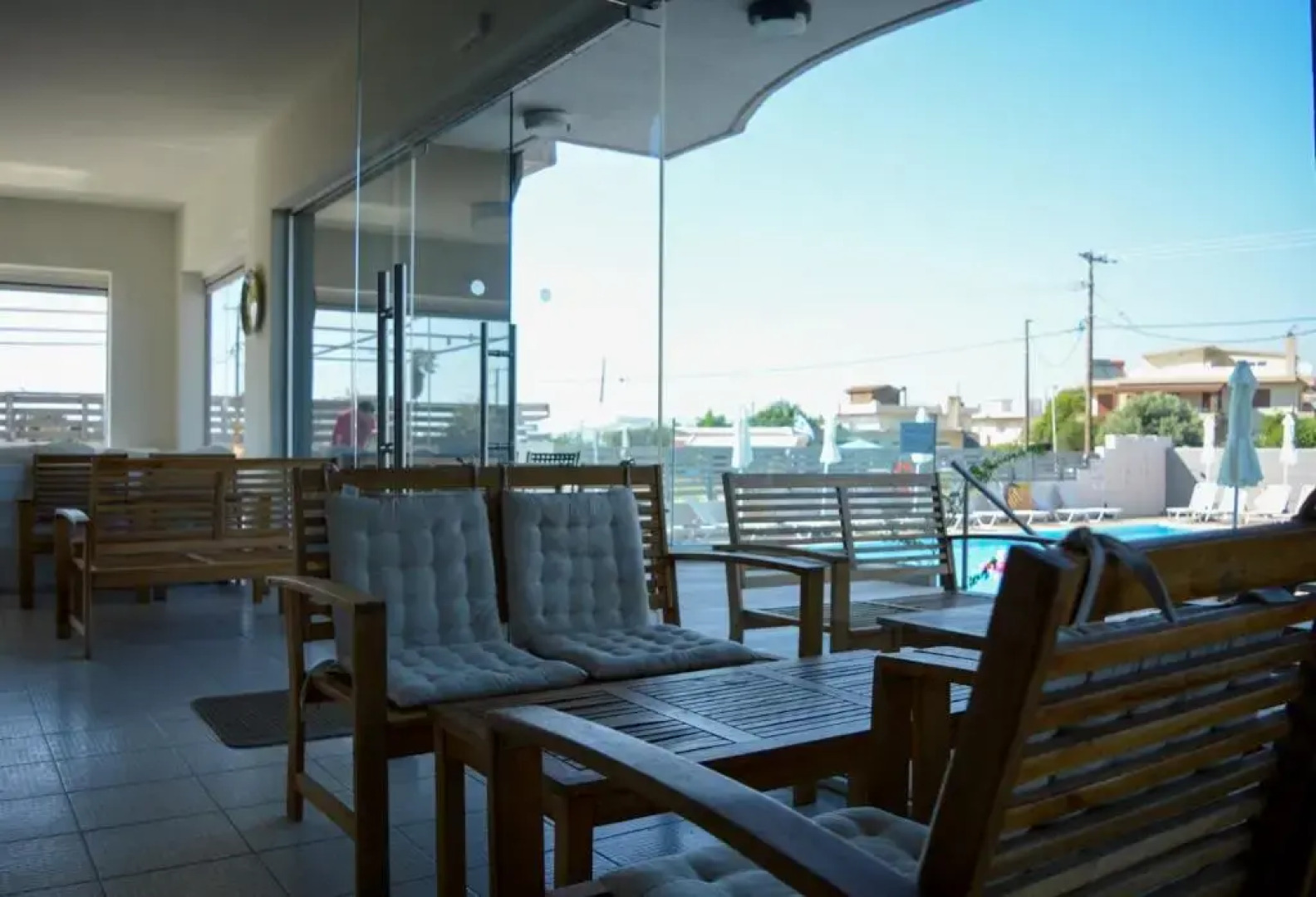 Ivory Hotel  Theologos Rhodos