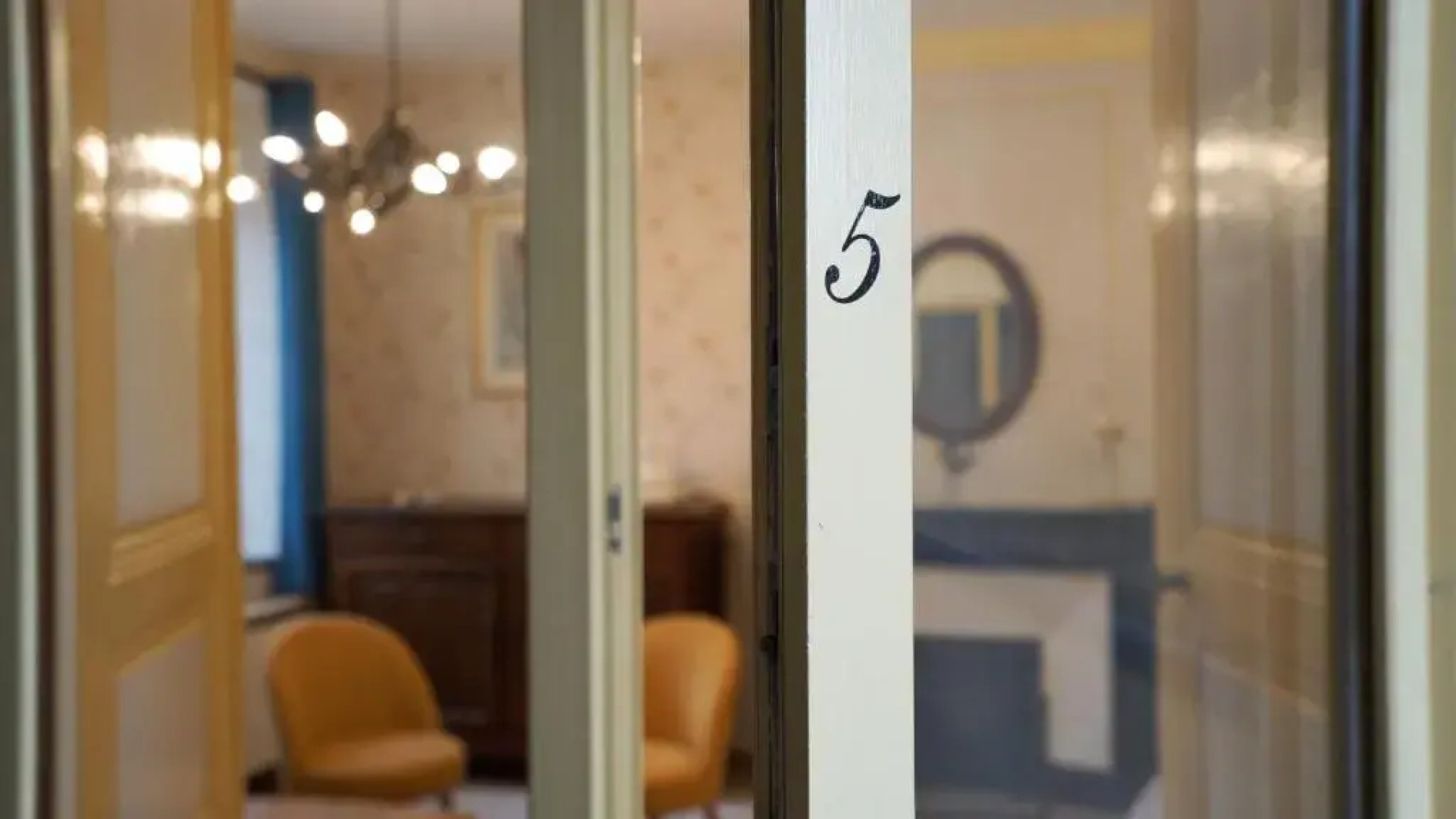 Chambres d'hôtes Au Chapitre