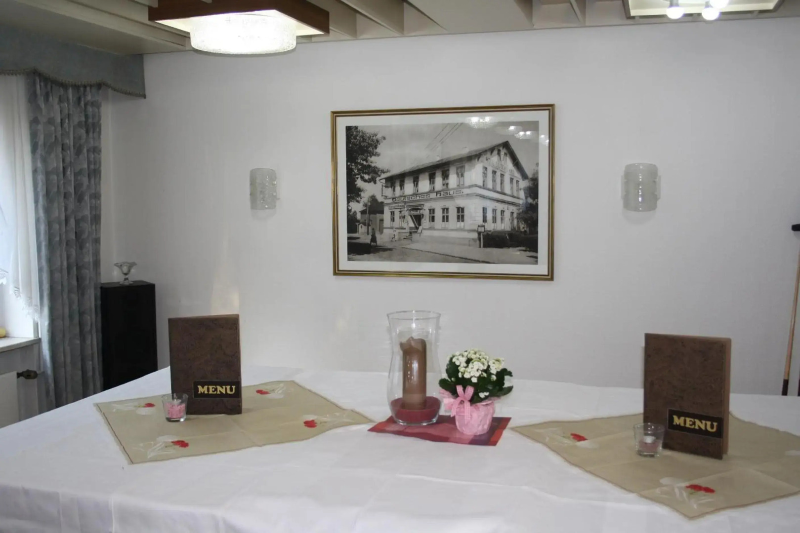 Hotel Deutsches Haus