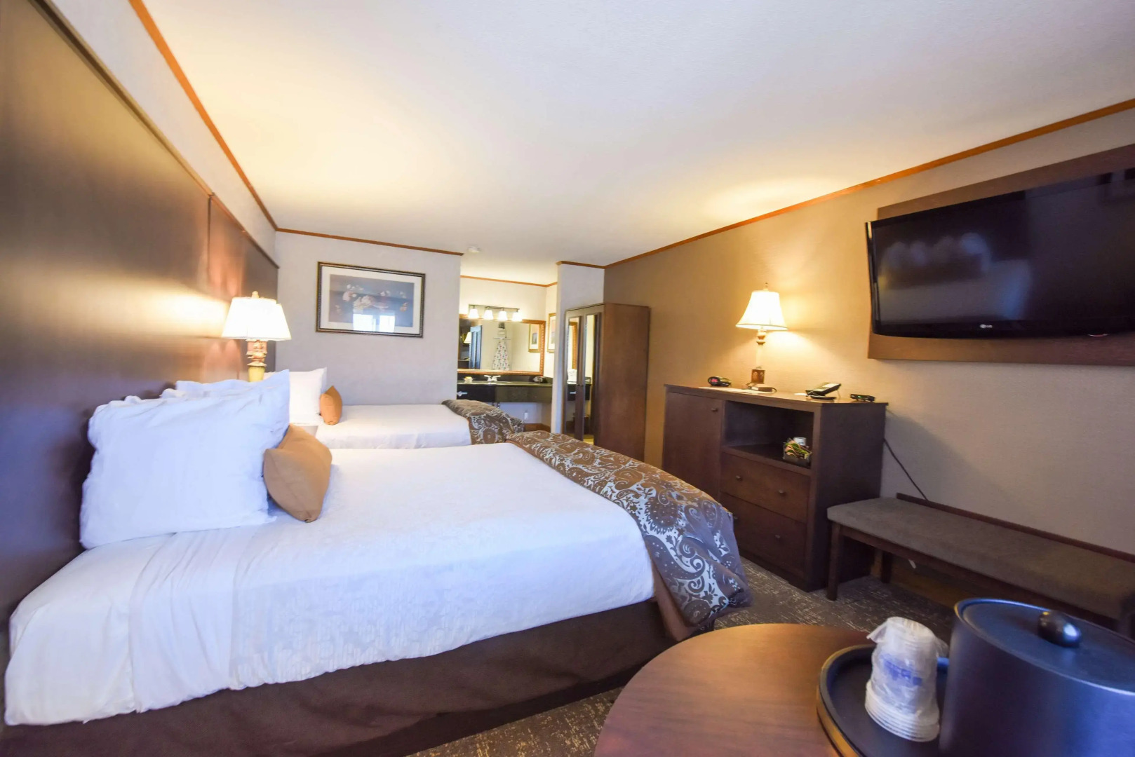 Best Western Plus Dockside Waterfront Inn