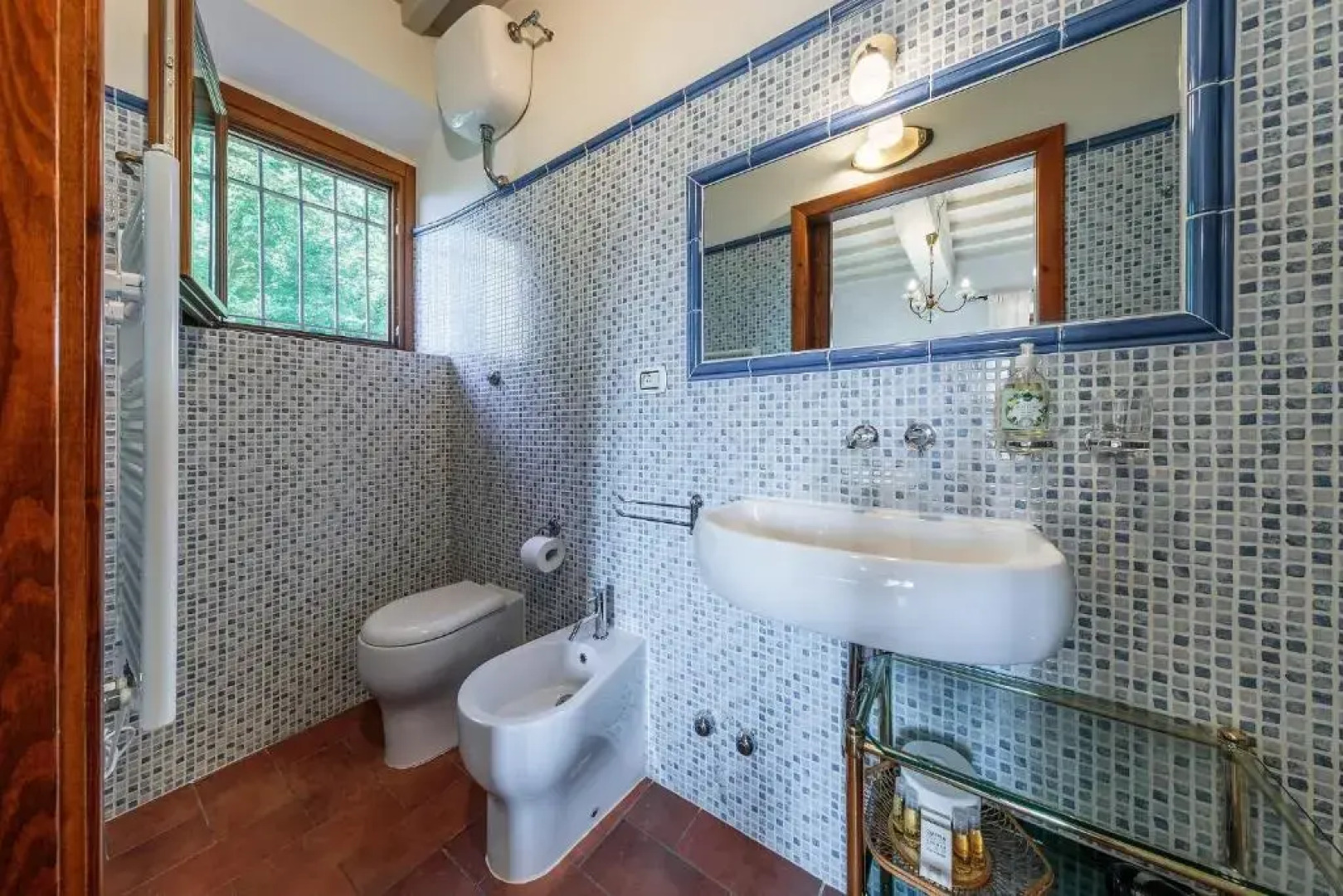 Agriturismo La Fontaccia