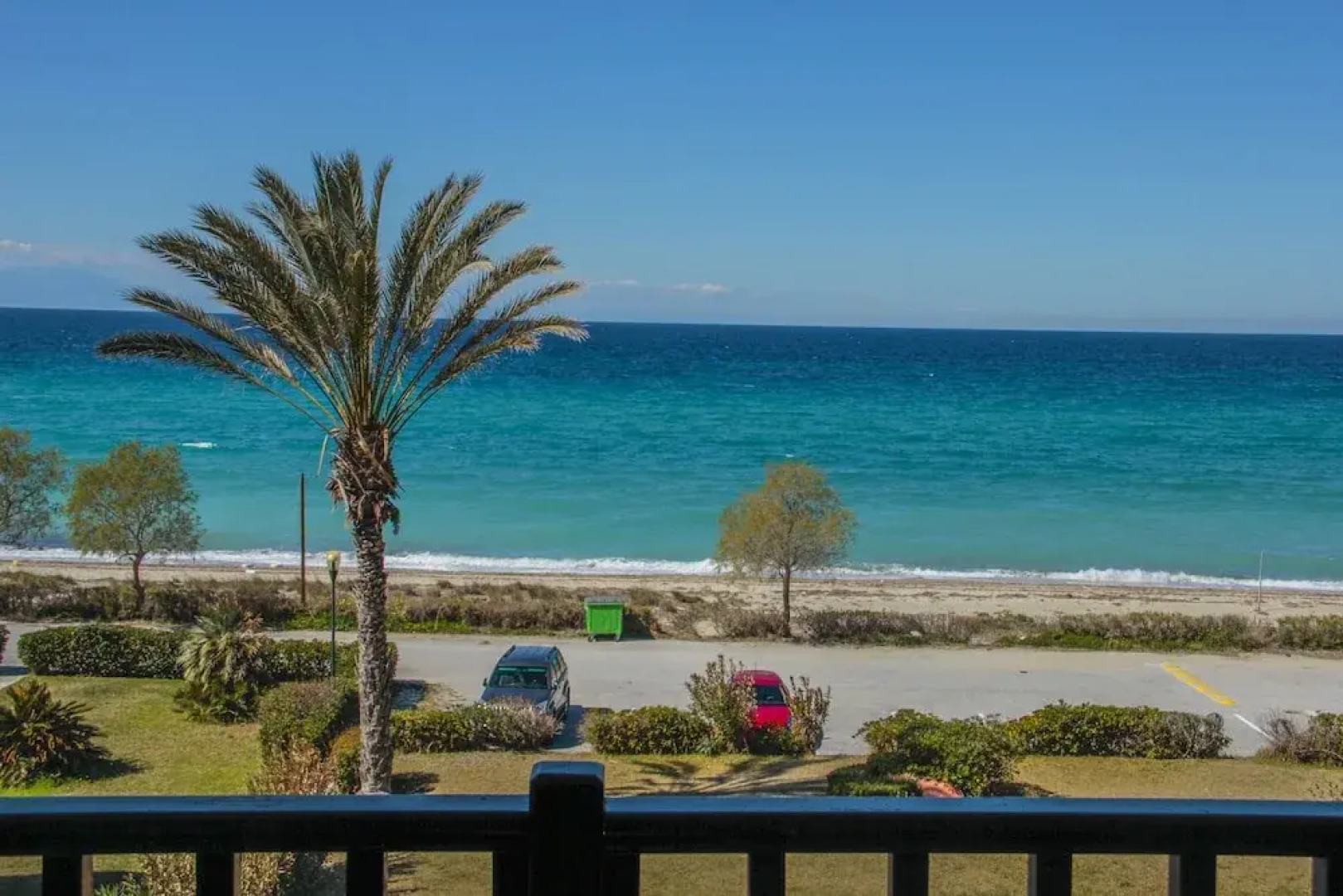 Poseidi Beachside Maisonette