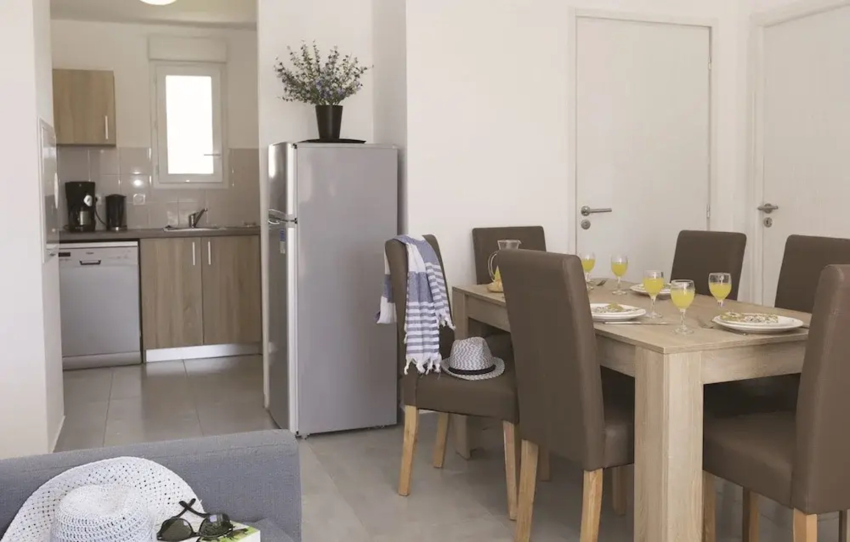 Résidence Odalys Acqua Bella