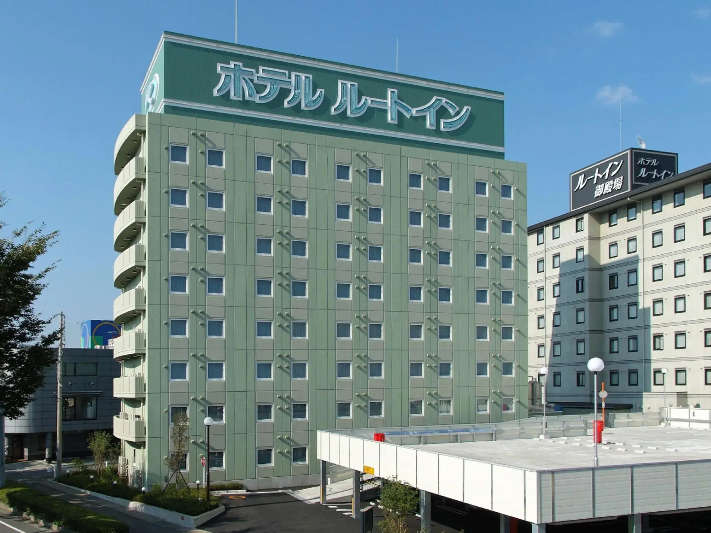 Hotel Route-Inn Shin Gotenba Inter