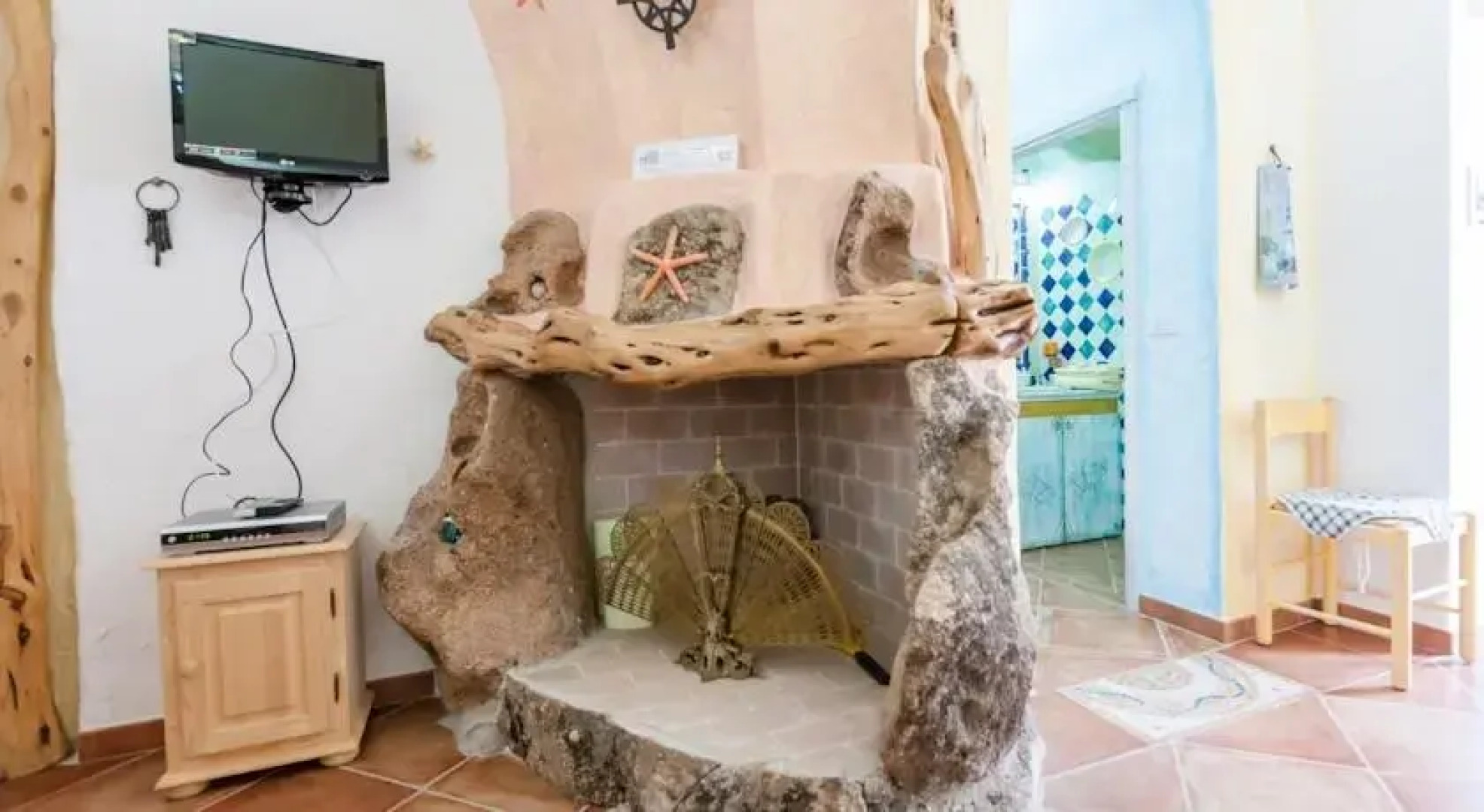 Tre Delfini - Stelle Marine