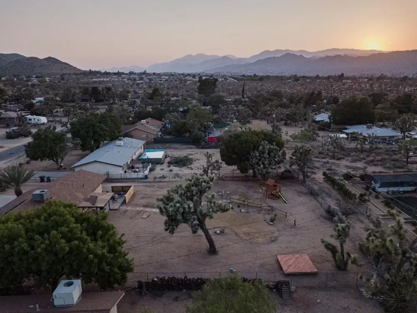 Mountain View Trail - Roadrunner