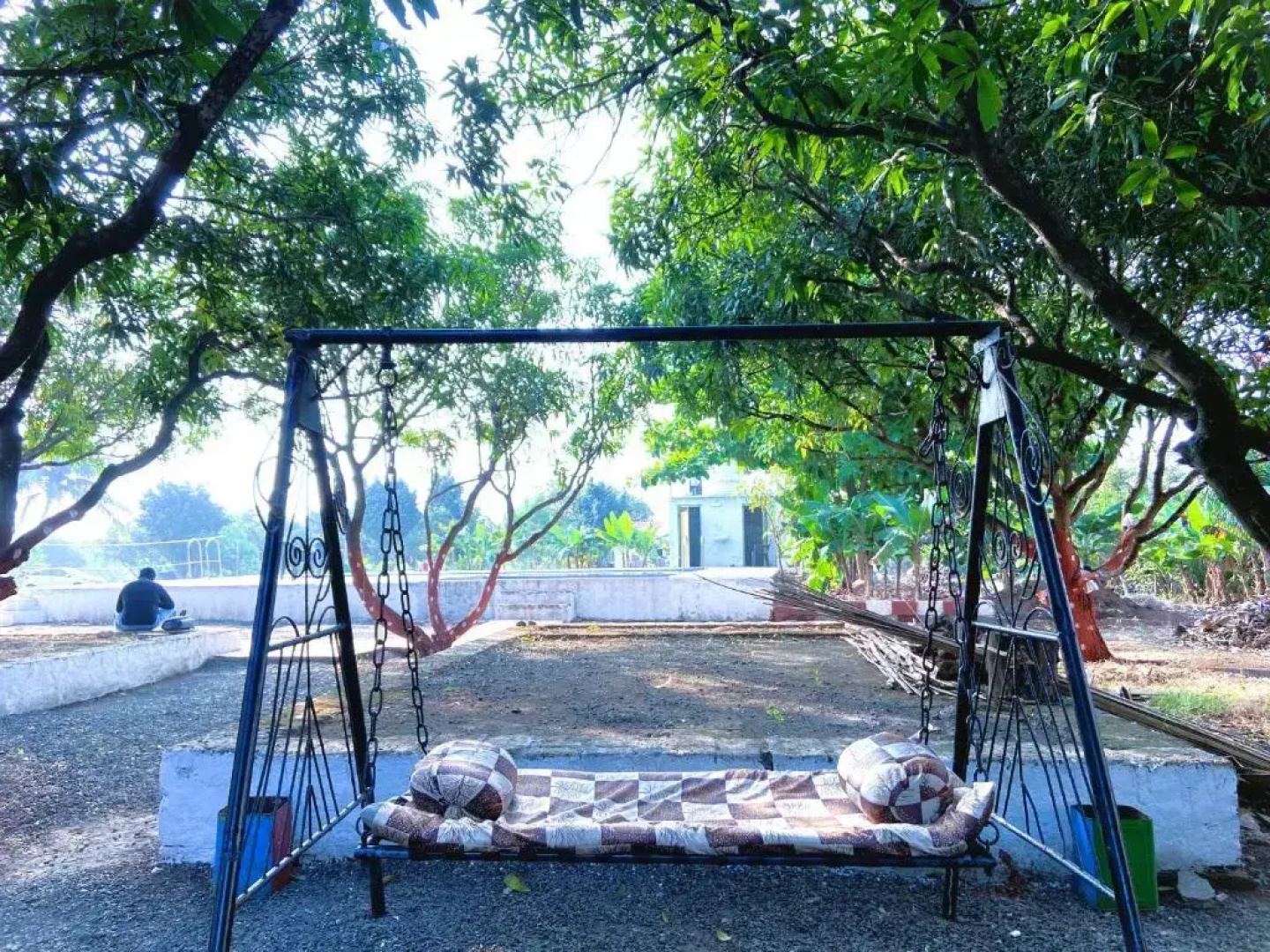 Wilderness Camp 200mtr from Devaliya Park