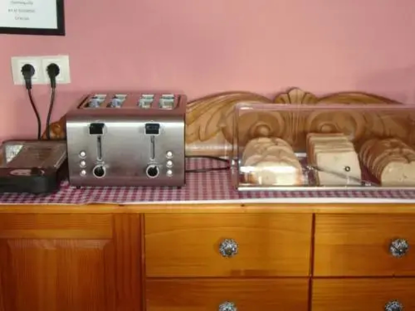 El Mirador de la Chana