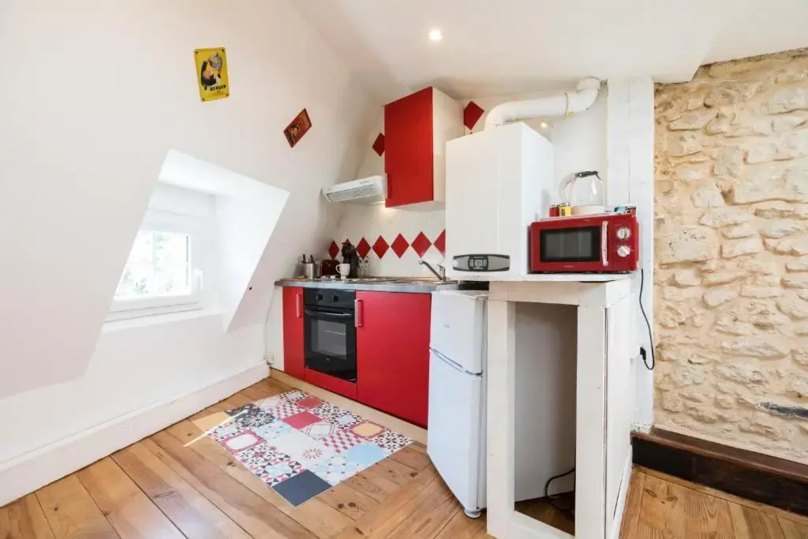 Petit studio Saint-Front- Small studio flat Saint-Front