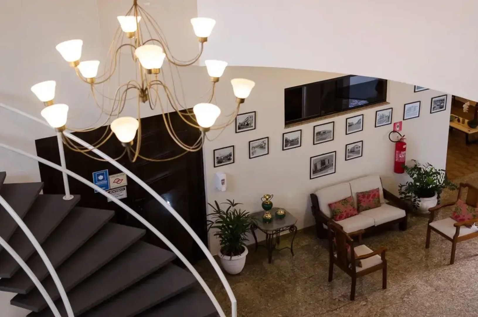 Hotel Guanabara Palace