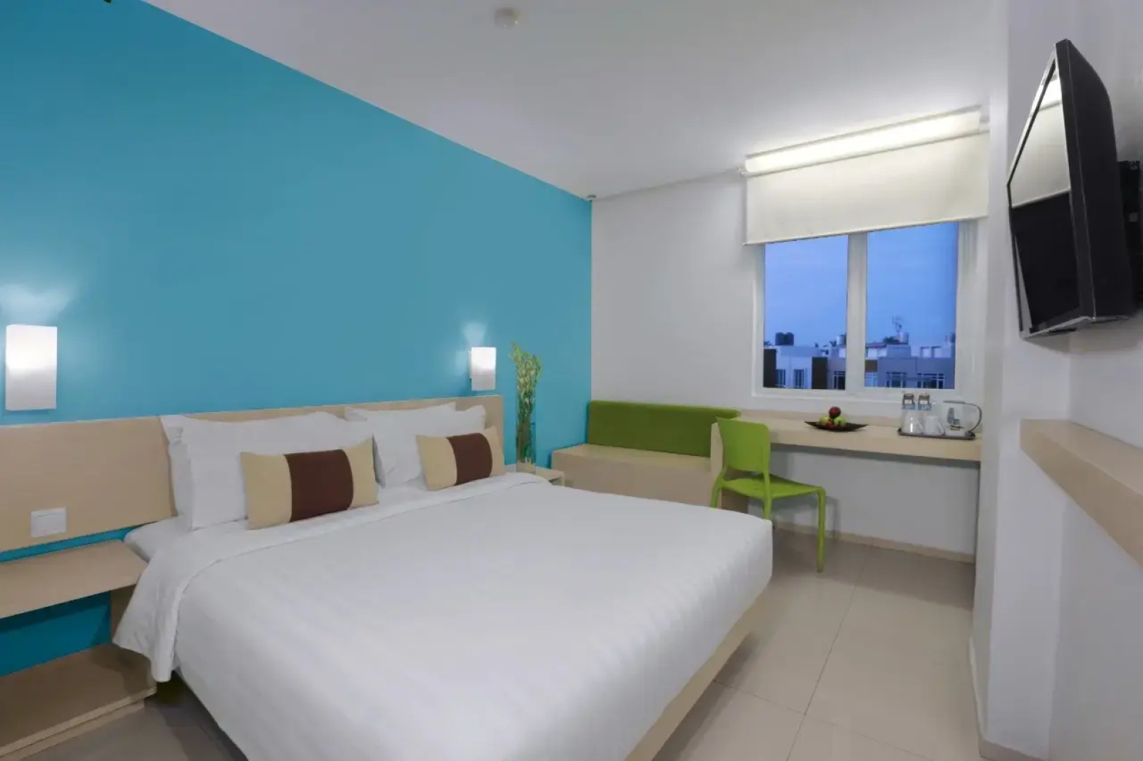 Algoritma Hotel