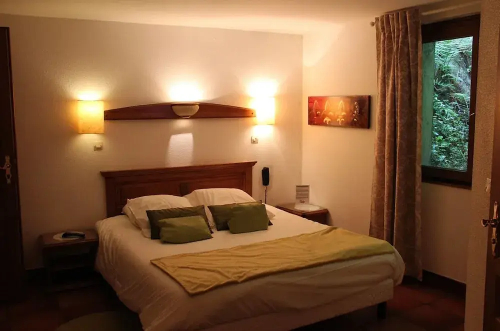 Hôtel Restaurant Château Landsberg & Spa