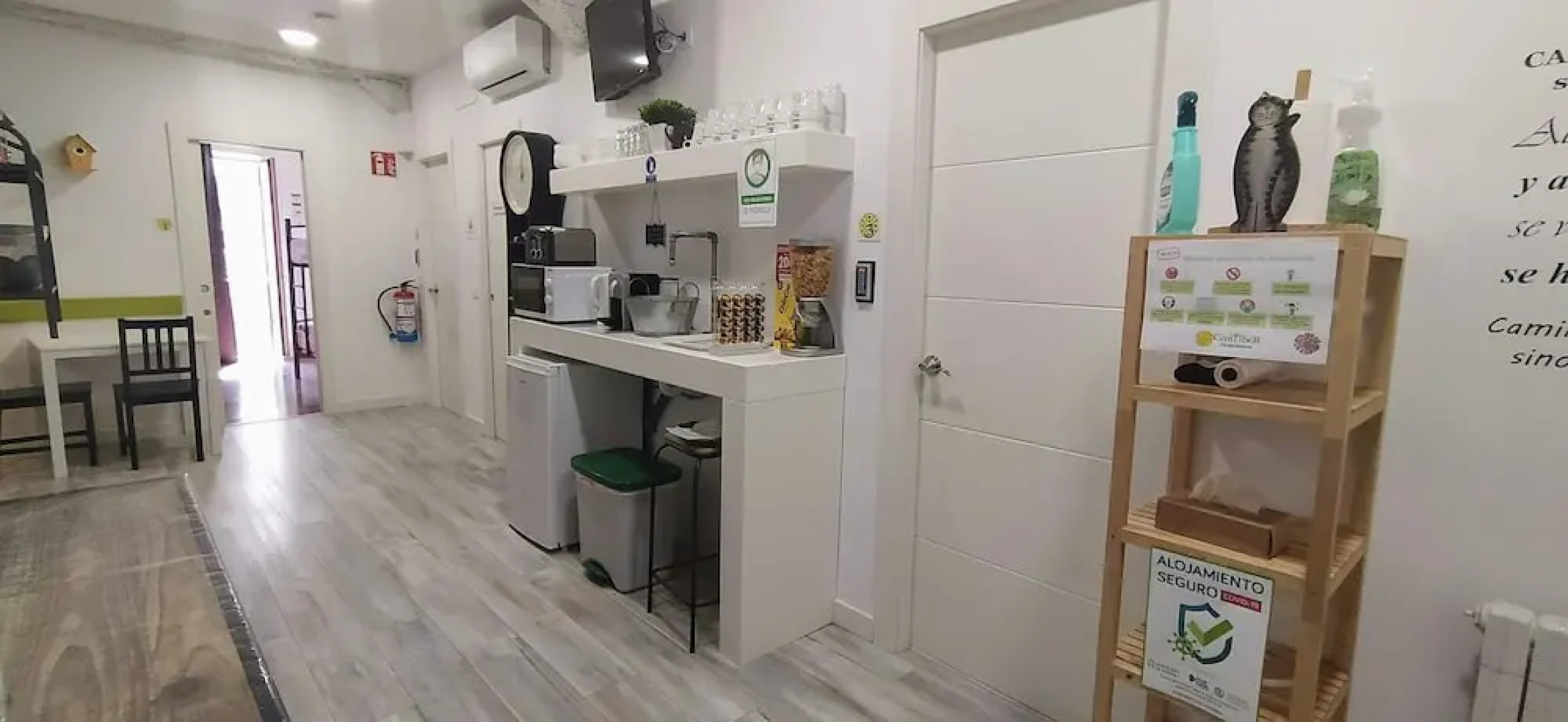 Alojamientos Cantíber