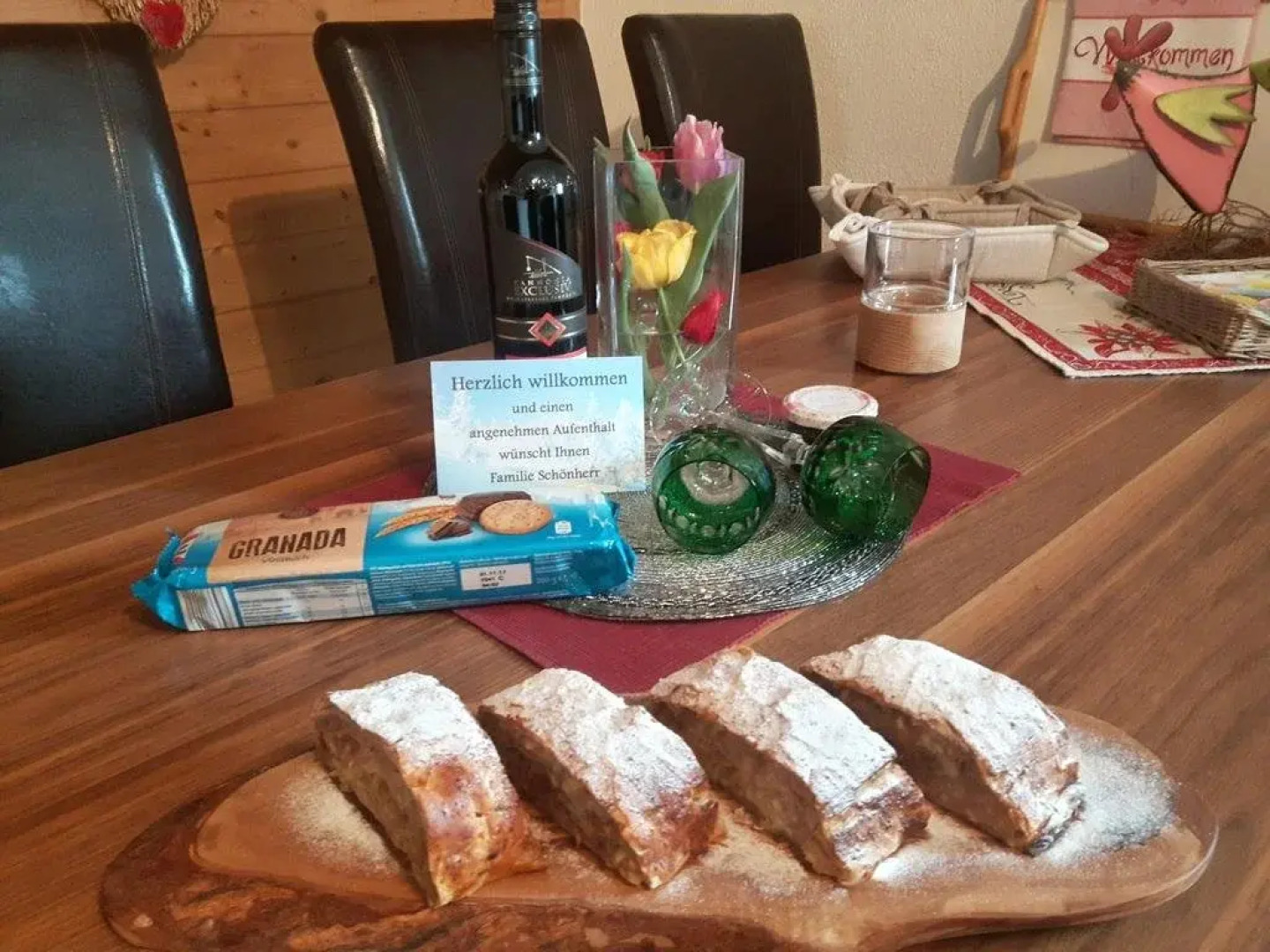 Anitas Ferienwohnung