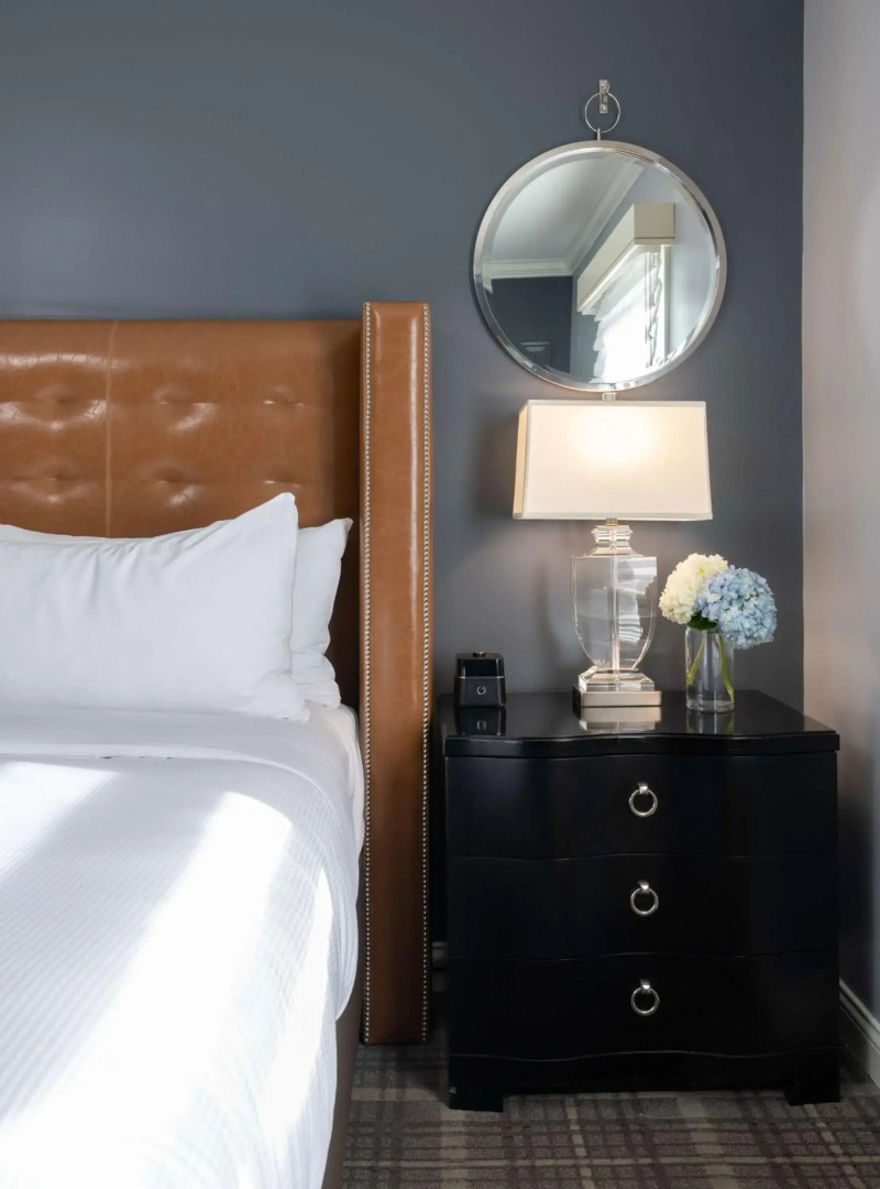 The Campbell House Lexington, Curio Collection by Hilton