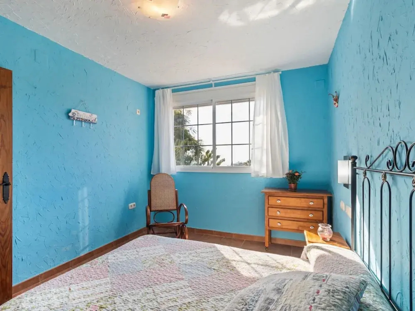 Rustic Holiday Home in La Cala del Moral With Swimming Pool