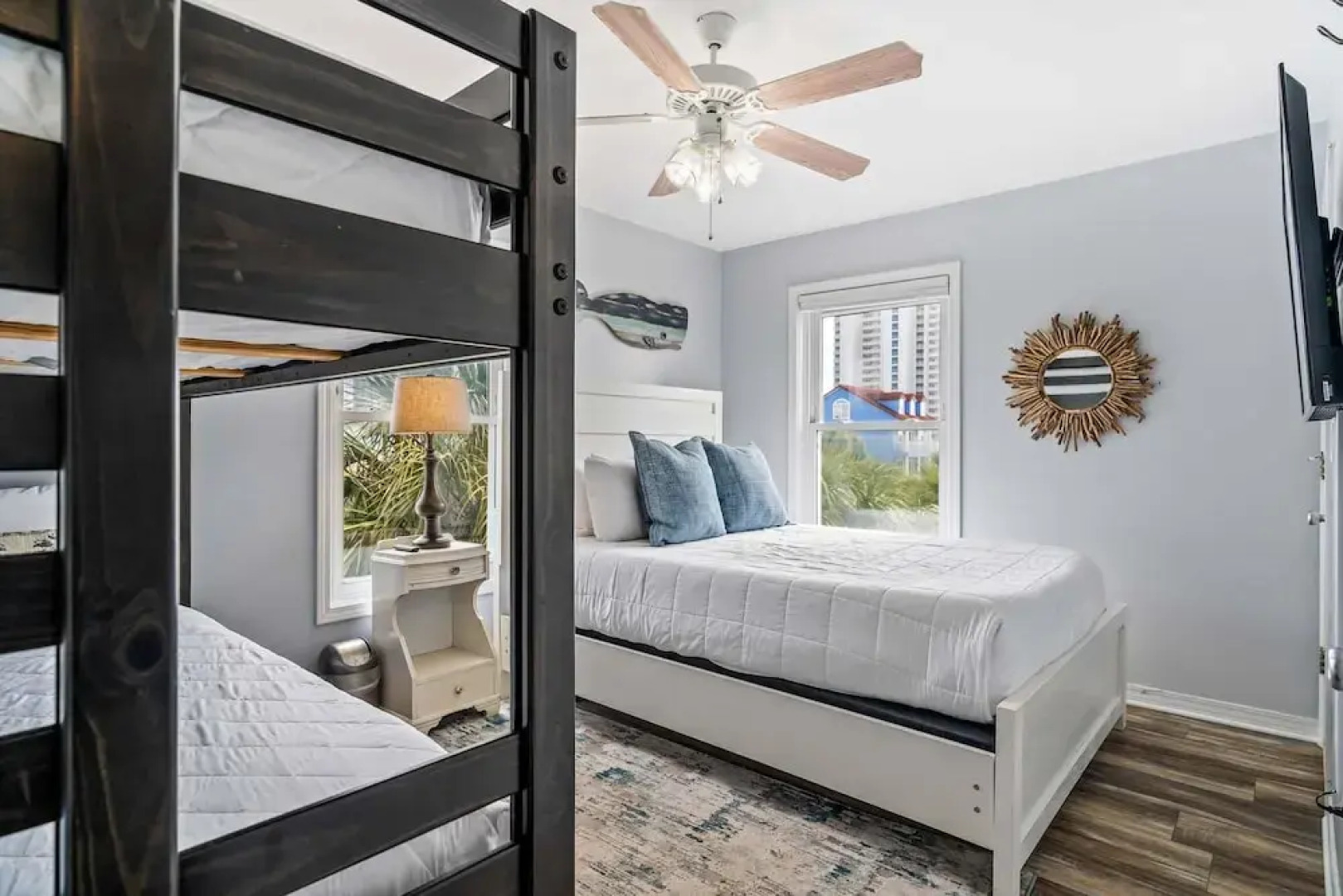 When the Sun Goes Down