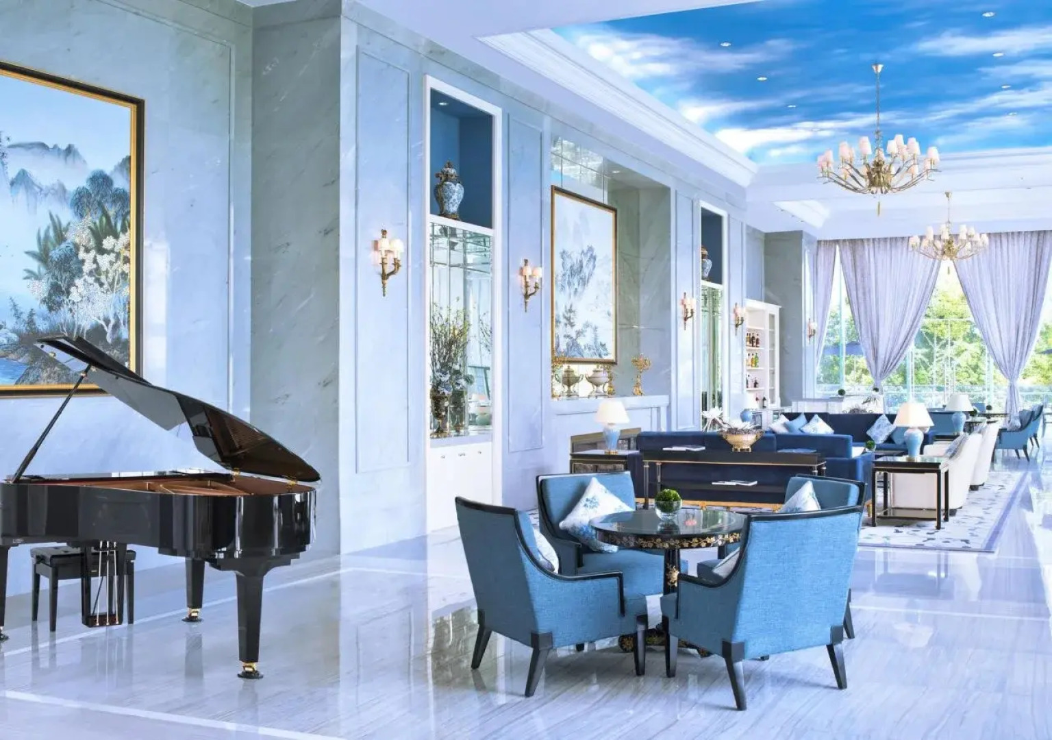 The Azure Qiantang, a Luxury Collection Hotel, Hangzhou
