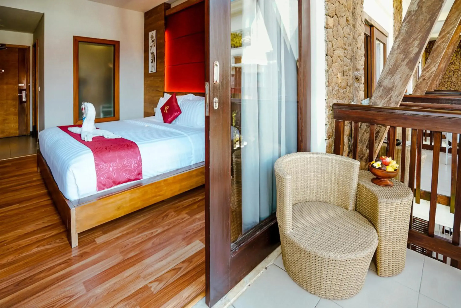 The Kirana Canggu Hotel