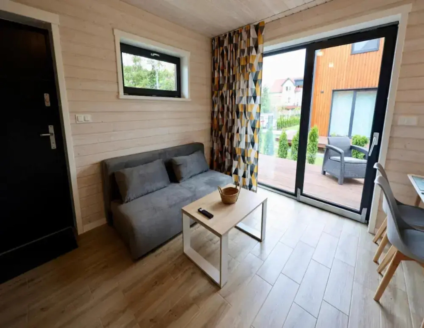 House in Stepnica Near Szczecin Lagoon Beach