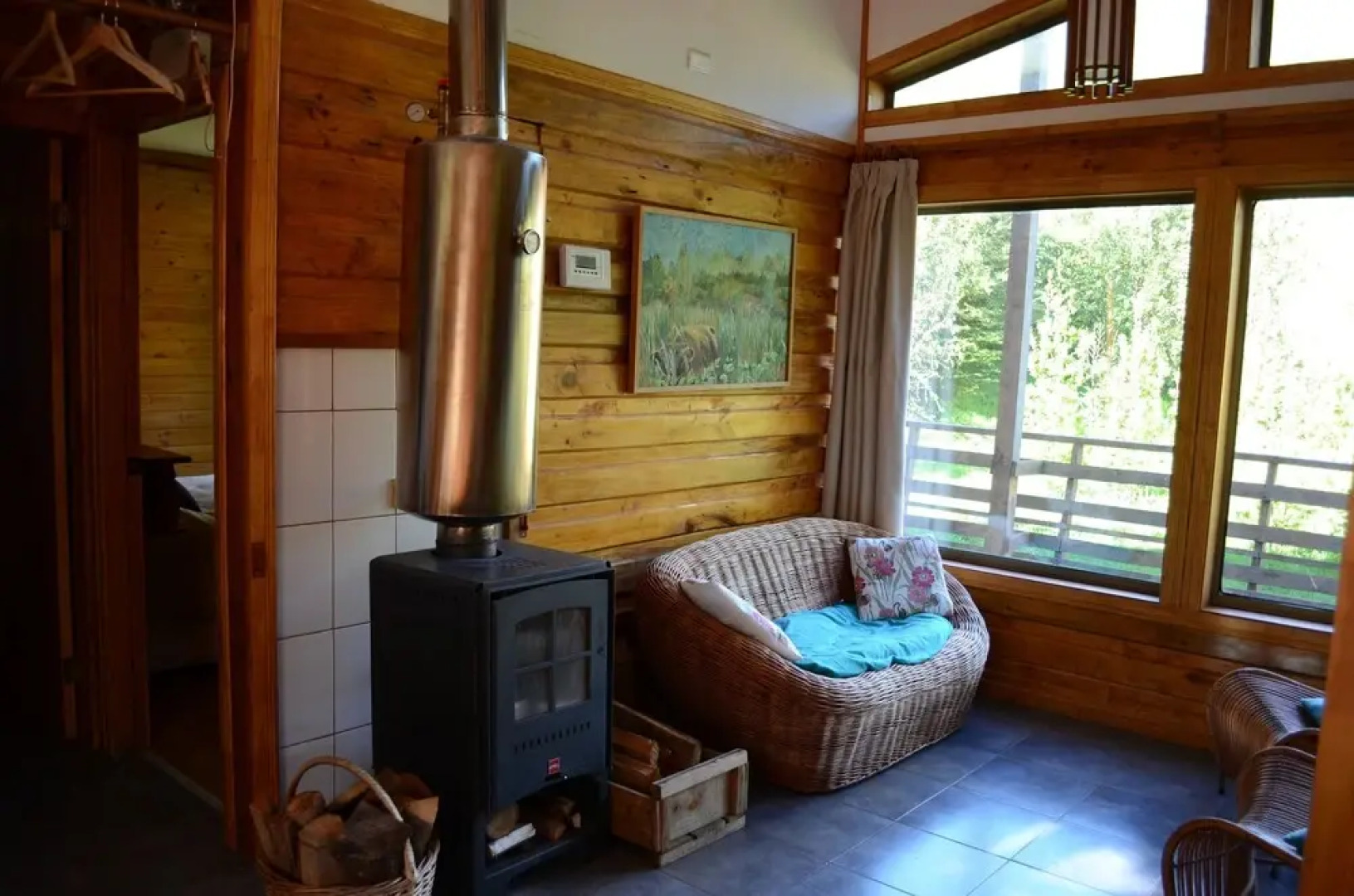 Newenpüllü   Cabañas