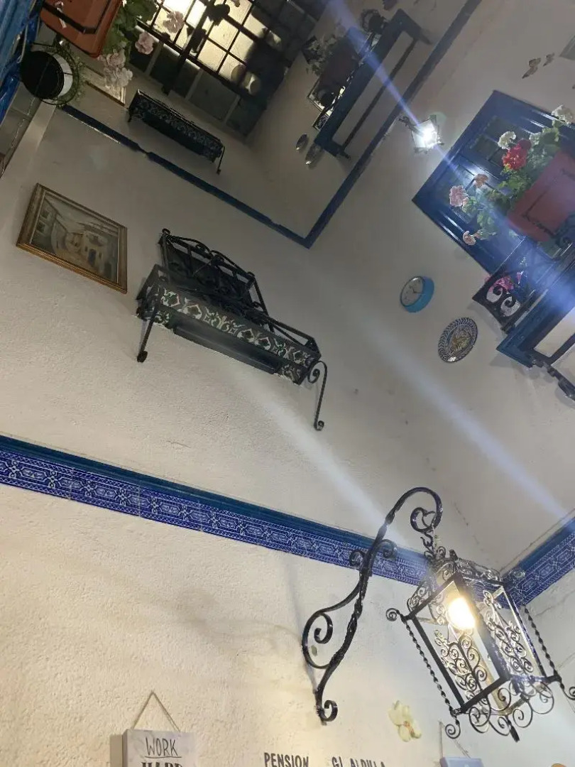 Pensión La Giraldilla