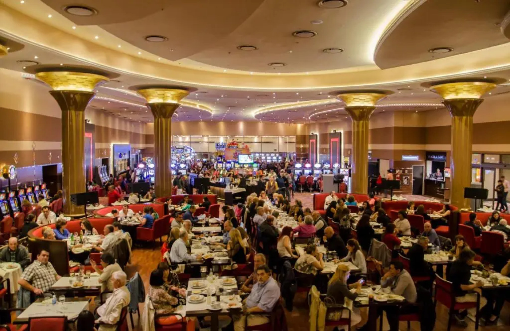 Hotel y Casino del Rio - General Roca