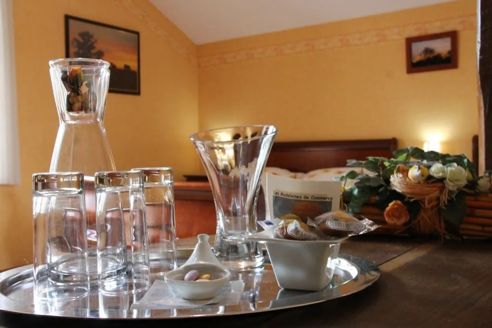 Au Coin des Jardins Chambres dHôtes