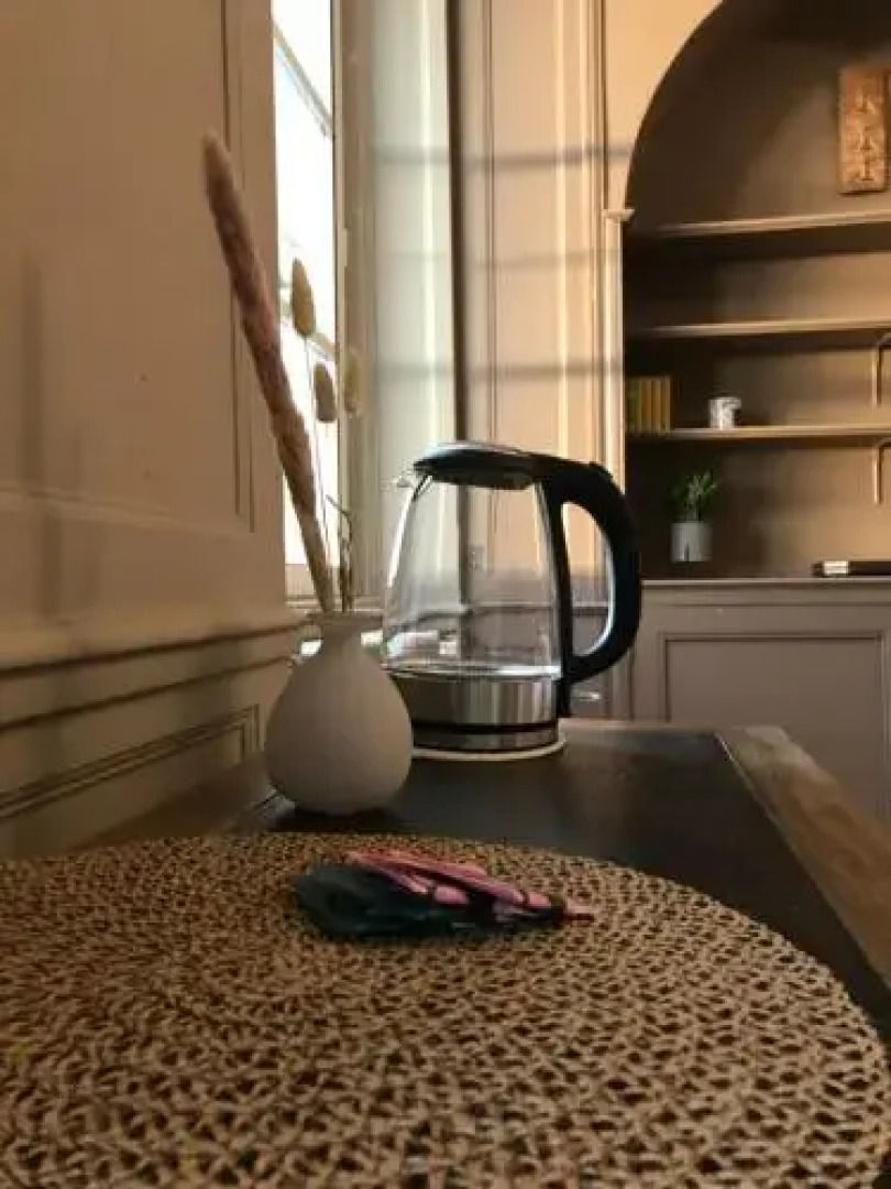 Hôtel particulier Le Mercier de Montigny -Une nuit sur les remparts-