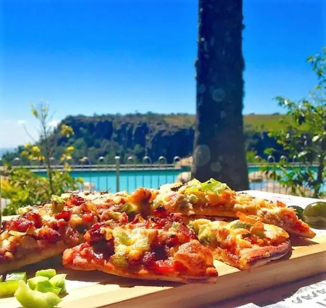 Panorama Chalets & Rest Camp