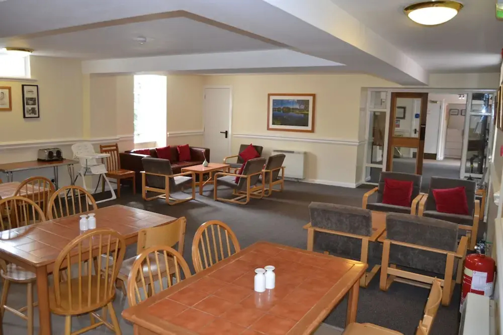 New Lanark Youth Hostel