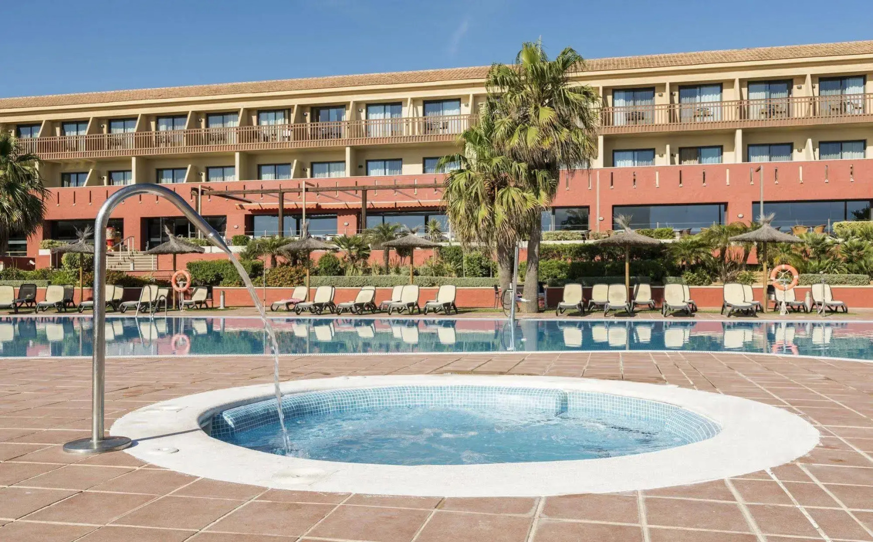Hotel ILUNION Calas De Conil