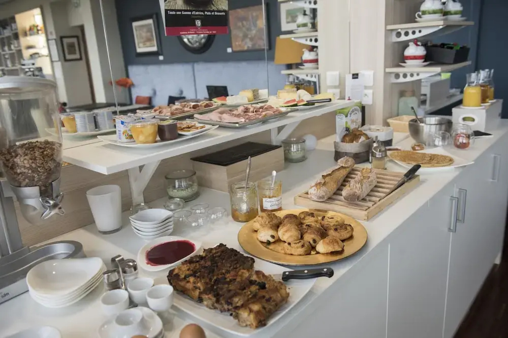 The Originals City, Hôtel Le Concorde Panoramique, Thionville (Qualys-Hotel)