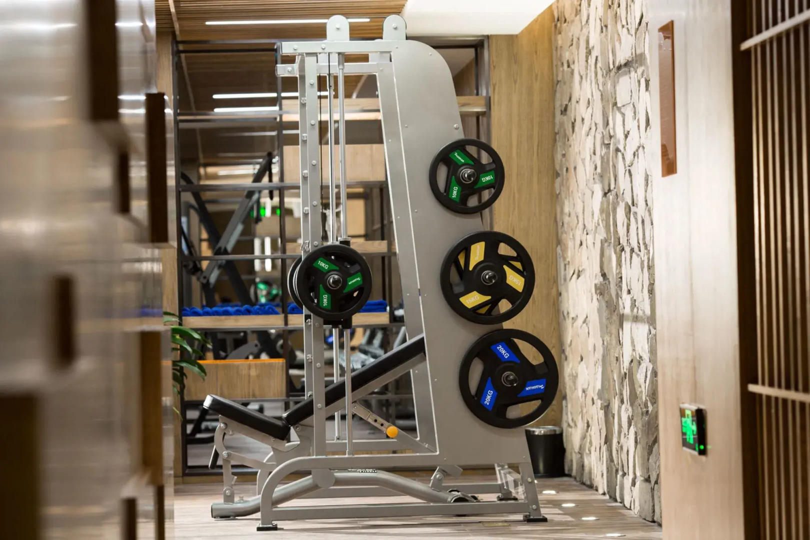 Swisstouches Guangzhou Hotel Residences