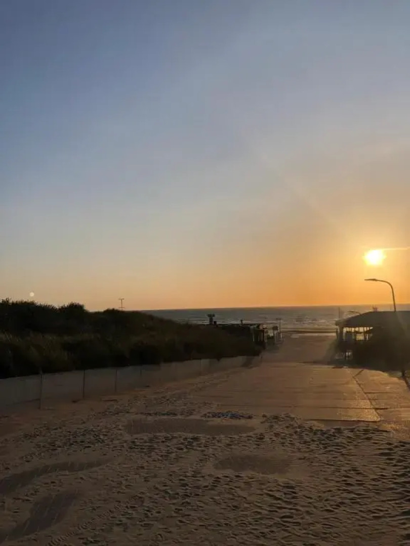 Studio appartement - 100m from beach and dunes