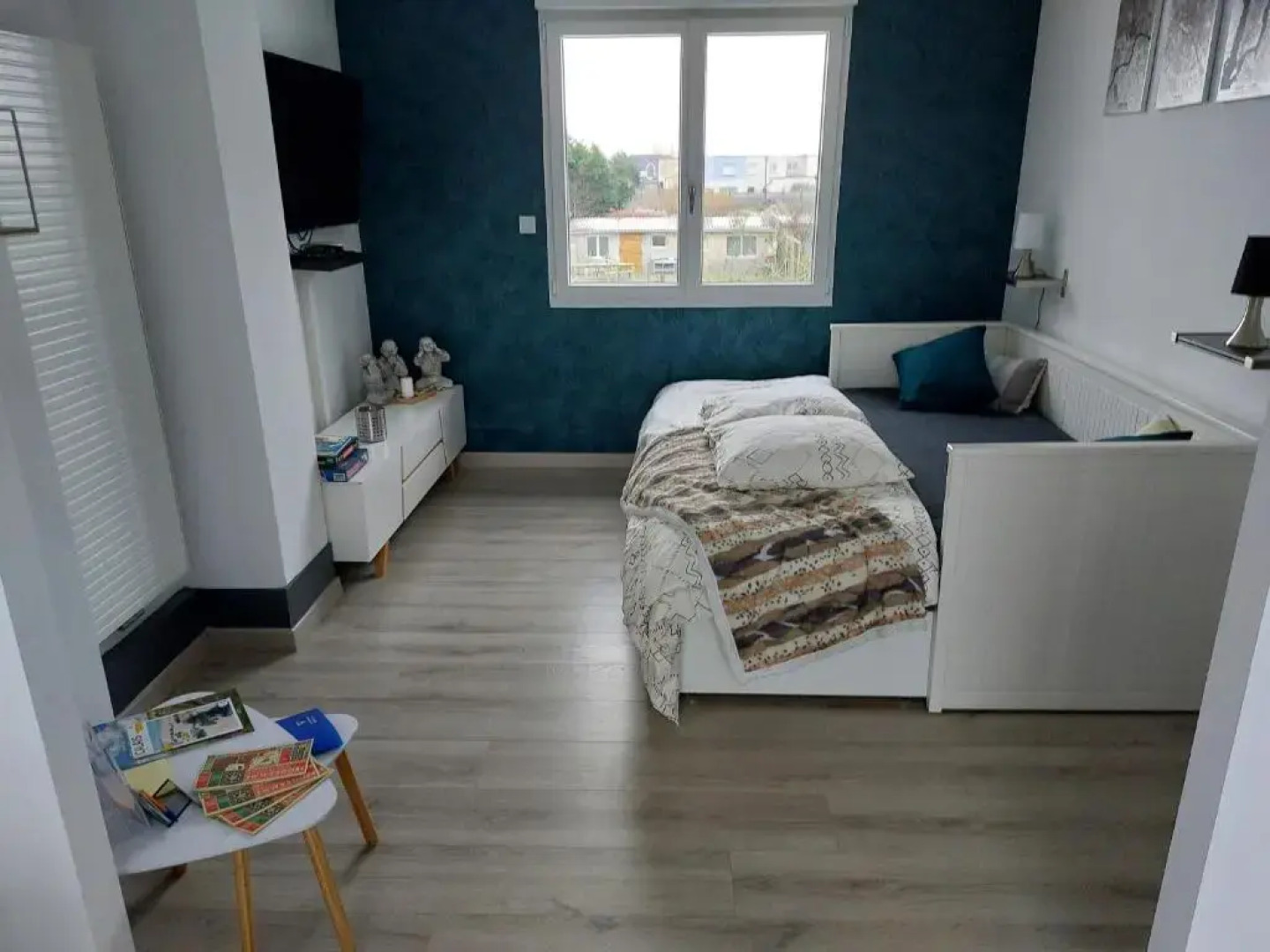 La Detente 2 Etoiles