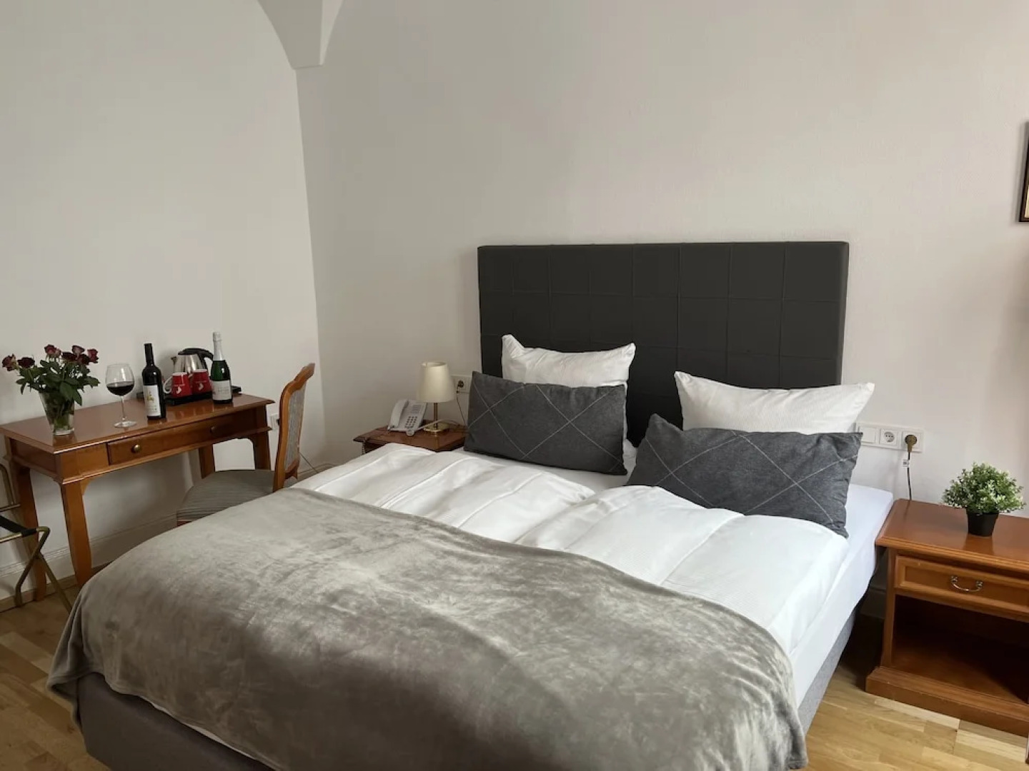 Hotel zum Ritter St. Georg