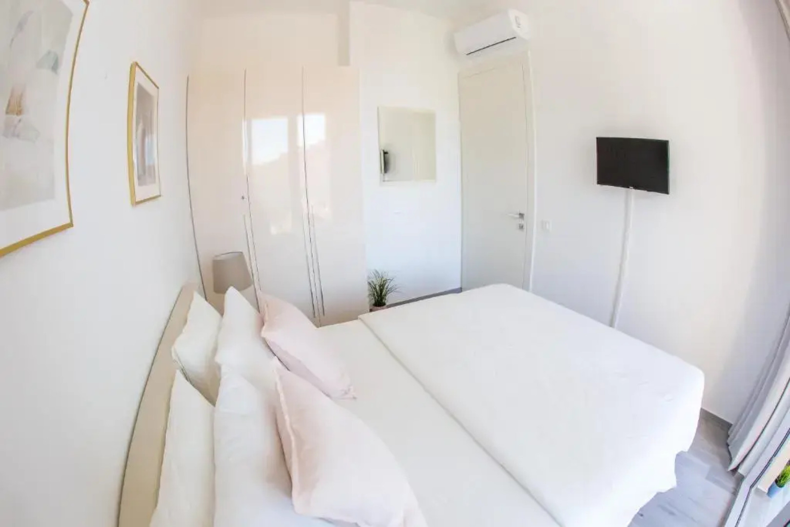 Apart SKY Residence with sea view in DELMAR