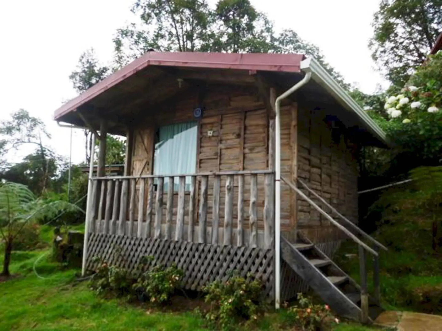 Mirador de Quetzales