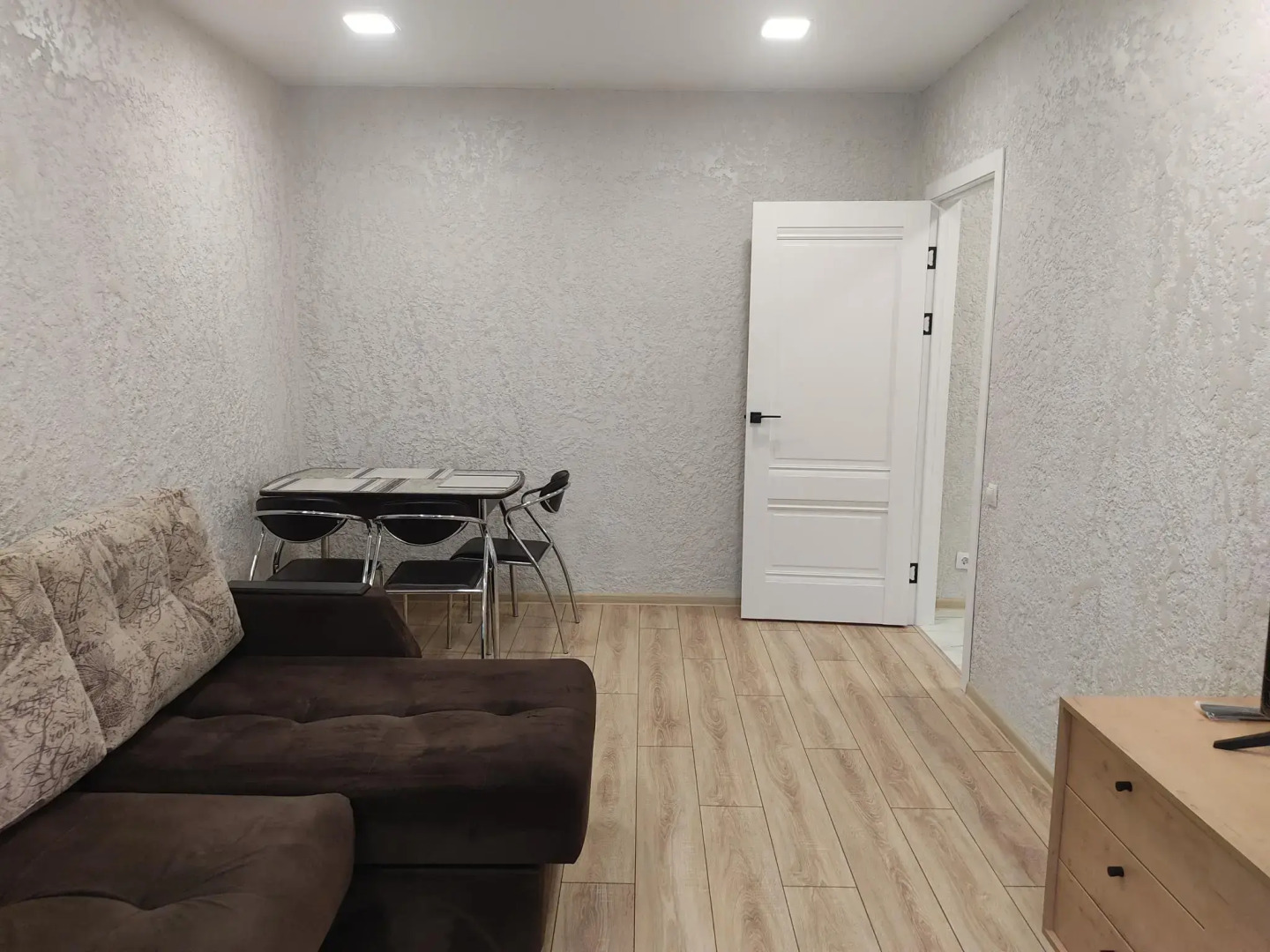 Апартаменты на улице Юбилейная 83А