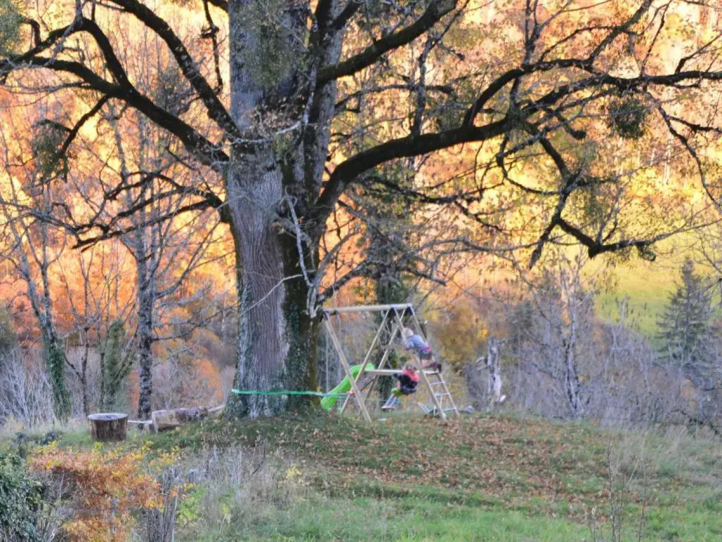 Domaine de la Jordanne - B&B