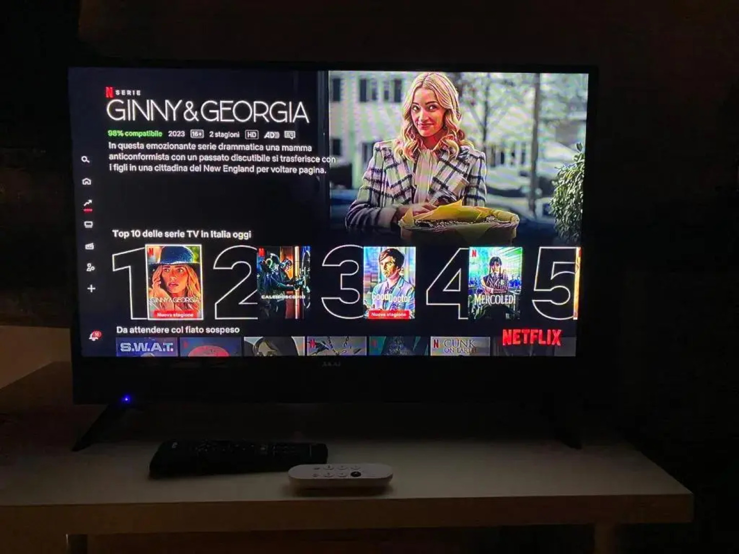 Sarno Domus Grazioso Loft 2 livelli Centro Storico