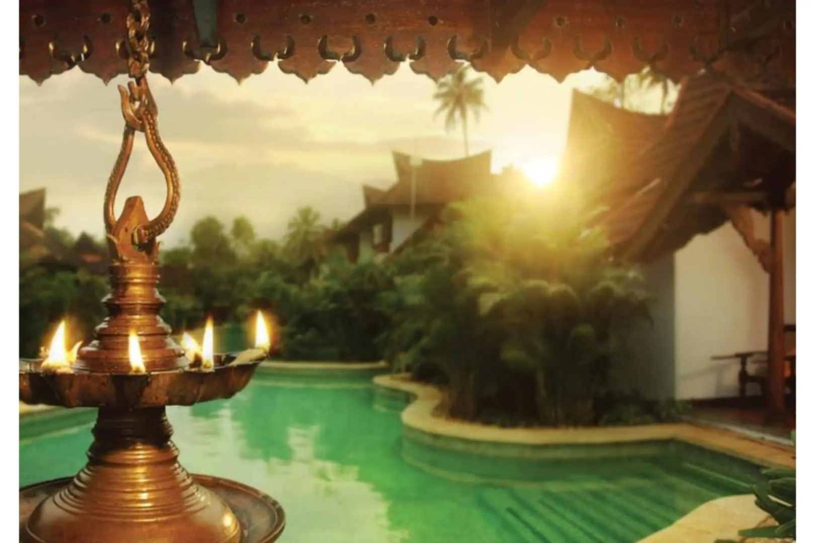 Kumarakom Lake Resort